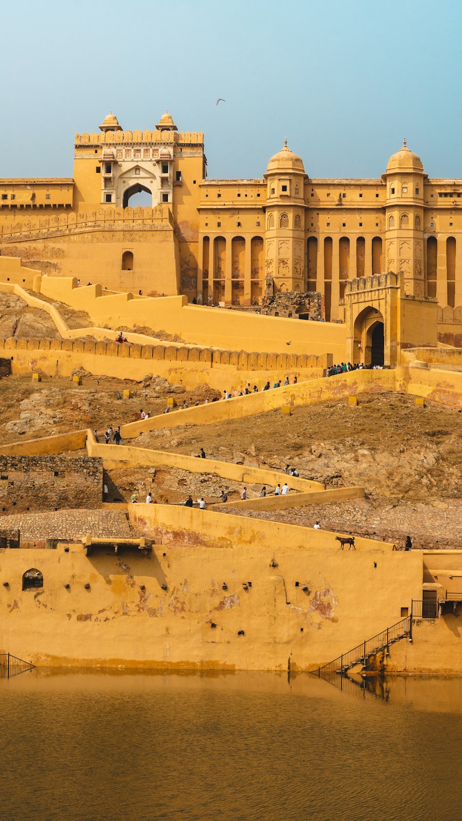 Jaipur sightseeing on a custom holiday